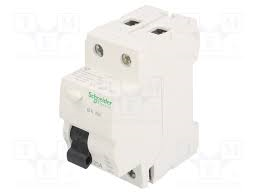 Residual current circuit breaker (RCCB), Acti9 ID K, 2P, 25A, A type, 30mA