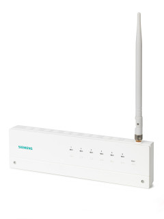 RDE-MZ6 Multizone RF, Siemens, S55770-T285 main