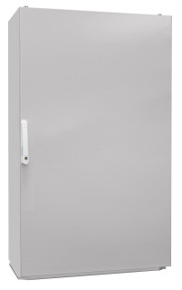 Compact enclosure 1 door IP55 H=1600 W=1000 D=300 mm main