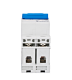 Circuit breaker (MCB) AMPARO 6kA, C ​​16A, 2-pole, Schrack Teknik, AM617216-- alt_view_4