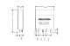 Output Plug-in Relay Vadība:24 VDC Slodze: 0...24 VDC 10 A alt_view_2
