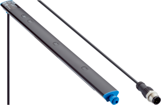 RSB1-0200B060070BA4EZZZZZZ sensing range: 2 mm / 300 mm, L=200 mm; nr of beams: 2; Cable with connector M12, 4-pin, with knurled nut main