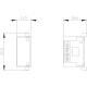 Surge suppressor, 24-48 V AC, 24-70 V DC for motor contactors, 3RT2926-1BB00, Siemens alt_view_3