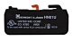 Aux. cont. front 1delayedNC, 3A f. LA2, LA3004-LA3115, LA4 main