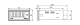 Temperatūras indikators 4 cipari, sarkani, 10mm, PT100, 100…240VAC, T4YI-N4NP0C, T4YIN4NP0C Autonics alt_view_2