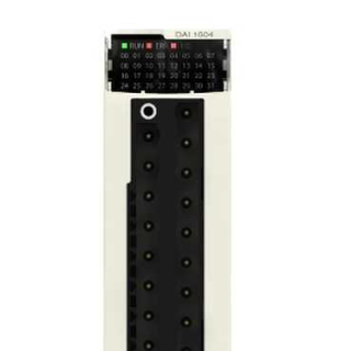 discrete input module, Modicon X80, 16 inputs, 100 to 120V AC