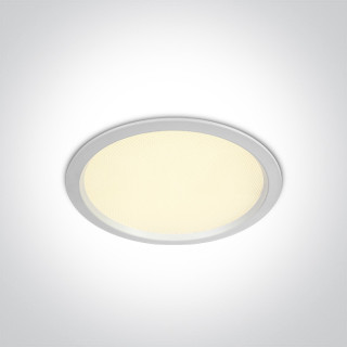 Tilo 10 LED 24W 2000lm 3K/4K/6K CRI80 IP44 UGR19 230V white, LID17634 Schrack Technik main