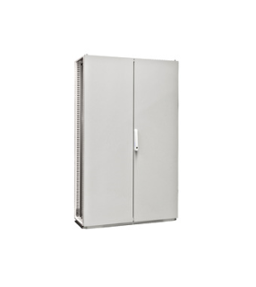 Metāla elektrības sadales skapis 2000 x 1200 x 500mm (A x P x Dz), IP55, AC201252 Schrack Technik main