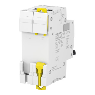 Circuit breaker Acti9 iC60N 2P B 40A MCB, Schneider Electric, A9F78240 main