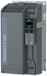 SINAMICS G120X, IP20 / UL open type, FSE, UF, 3 AC 200-240 V, 30,00 kW, 6SL3220-3YC34-0UP0, Siemens main