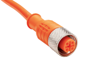 DOL-1204-G05M CABLE, DOS.GE 5M0 6009866 Sick
