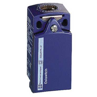 Limit switch body, ZCD, compact, 2NC+1 NO, slow break, ZCD37