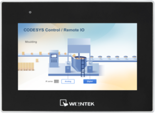 cMT3072X2 Weintek HMI 7" TFT LCD, 800x480px, A35 1.5GHz, USB, 2xEthernet, 4GB/1GB 2xETHERNET main