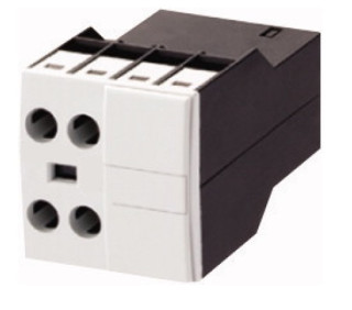 Auxiliary contact for aux.contacter, 1 NO 1 NC
