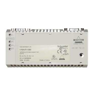 Modicon Momentum - Interbus communication adaptor - twisted pair main