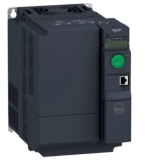 Frekvenču pārveidotājs Altivar Machine ATV320, 5.5kW, 380-500V, 3 fāzes, book ATV320U55N4B Schneider Electric