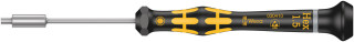 1569 ESD Nutdriver Kraftform Micro, 1.5 x 60 mm, 05030410001 Wera main