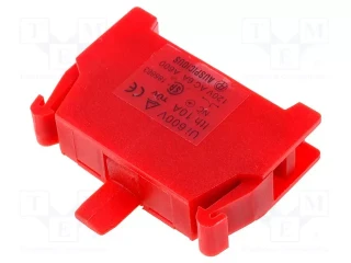 1 NORMALLY CLOSED CONTACT BLOCK, B-1/C, Auspicious main