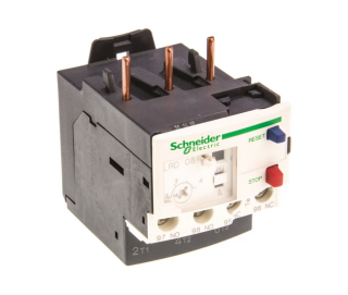 Тепловое реле 3P, 2,5A - 4A, LRD08 Schneider Electric