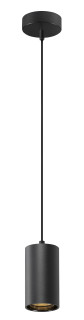 ASTO TUBE,PL, GU10, pendant length 250 cm, max. 10W, bw main