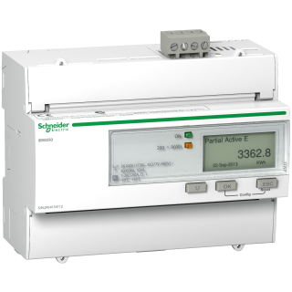 iEM3350 energy meter - 125 A - Modbus main