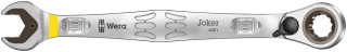 6001 Joker Switch Ratcheting combination wrench, with switch lever, 10 x 159 mm, 05020065001 Wera main