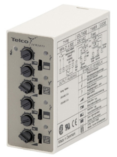 MPA21A503 signālpastiprinātājs 24Vdc, 2 x releju izejas, Telco main