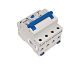 Residual current breaker with overcurrent protection (RCBO), 40A, 3P+N, 6kA, AK668840 Schrack Technik alt_view_3