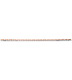 Busbar, 3P, 10mm2, 1m, 63A, BS990113 Schrack Technik alt_view_3