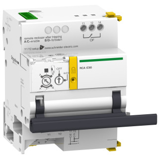 RCAarTi24 iC60 1/2P220Vac tālvadība Acti9