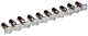 Cross-connector 10-pole 10 mmý for AVK 10 main
