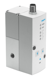 Proporcionālais spiediena regulators VPPM-6L-L-1-G18-0L6H-A4P-S1, 554041 Festo main