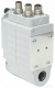 Fieldbus actuator AG03/1 -48-IP50-KR/14-B-ABM-S3/09-SW; RS485; D=14mm; 50 W, 24 V EC motor AG0310003 Siko alt_view_2