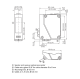 WSE280-2R4331 THROUGH-BEAM SENS. 6044762 Sick alt_view_2