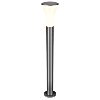 ALPA CONE 100 floor lamp, E27 ESL, max. 24W, IP55, stonegrey main