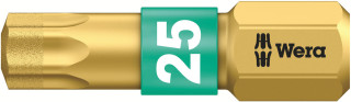 867/1 BDC TORX® bits, TX 25 x 25 mm, 05066106001 Wera main