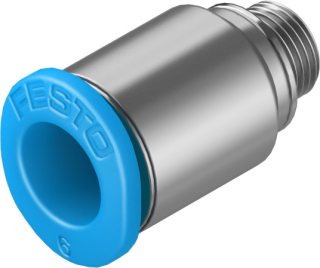 Connector QSM-M5-6-I, 153317 Festo main