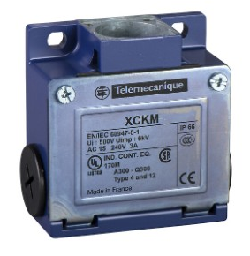 Limit switch body, ZCKM, 1NC+1 NO, snap action, M20, ZCKM1H29