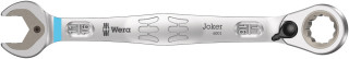 6001 Joker Switch Ratcheting combination wrench, with switch lever, imperial, 11/16" x 234 mm, 05020081001 Wera main