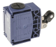 Limit switch, XCKT, thermoplastic plastic roller lever plung. Hor, 1NC+1 NO, snap, M16, XCKT2121P16 alt_view_3