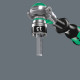 8790 HMA HF Zyklop socket with 1/4" drive with holding function, 4.5 x 23 mm, 05003718001 Wera alt_view_2