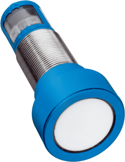 UM30-214111 ULTRASONIC SENSOR , DC 9 V ... 30 V, 1 x PNP (200 mA) 1), 350 mm ... 3400 mm, M12, 5-pin 6037662 Sick main