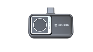 Portable thermal camera HM-TJ12-3ARF-Mini2 V2 HikMicro 308200656 main