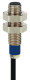 inductive proximity sensor XS5 M8, L51mm, stainless, Sn1.5 mm, 12...48 VDC, cable 2 m, XS508BLPAL2 main