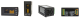 Inidkators OLED 2, 7", 128 x 64 px, Modbus RTU, 24…230VAC/DC, STR551-12ABC-T128R Pixsys alt_view_7