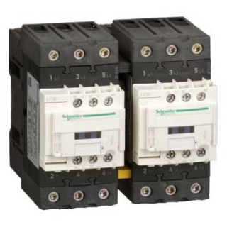 LC2D40AM7 | 4 POLE EVERLINK CONTAC AC1 415V 80 A main
