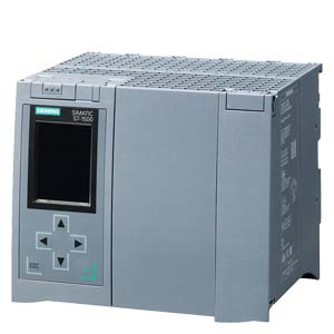 SIMATIC S7-1500 CPU 1518F-4 PN/DP MFP, 6ES7518-4FX00-1AC0, Siemens main