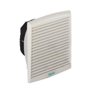 ClimaSys forced vent. IP54, 300m3/h, 230V, with outlet grille and filter G2 main