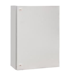 Metal distribution enclosure, 1000 x 800 x 260 (H x W x D), IP65, WSA1008260 Schrack Technik main