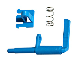 lid interlock for fuse switch-disconnector size 00